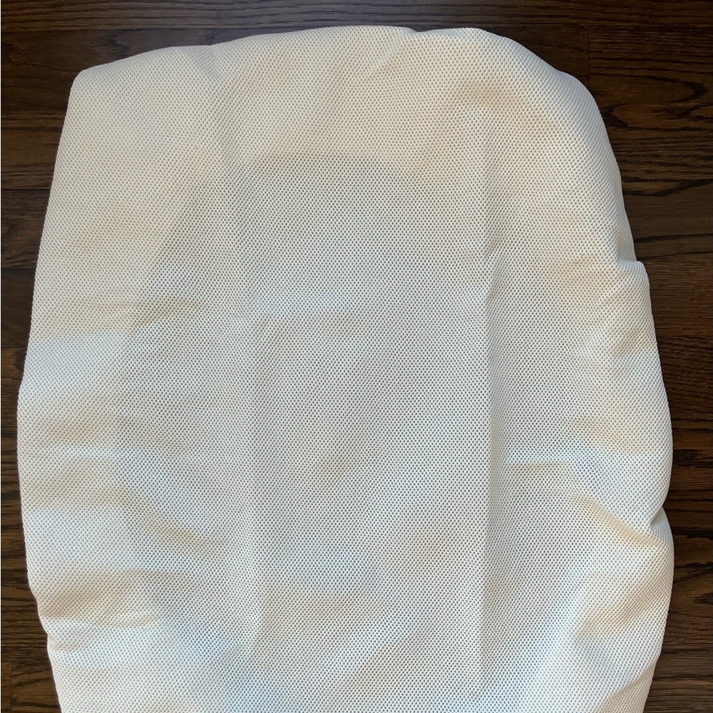 Naturepedic Mini Crib Breathable Mattress Cover - Picture 3 of 5